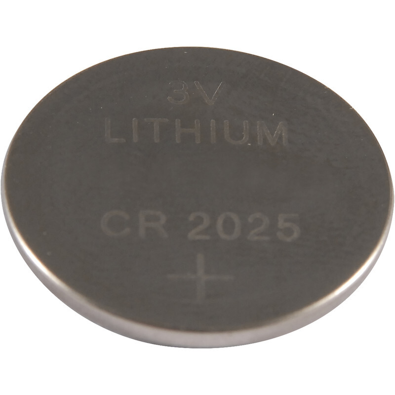 Toolstation Lithium-batterij CR2025