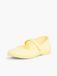 Pisamonas ballerines jaune citron