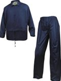 Delta Plus Regenpak 400 Marineblauw - Maat XL