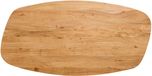 MASSIVMOEBEL24.DE Table à manger Acacia Bois Laqué transparent 240x100 cm