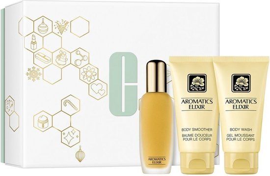 CLINIQUE Aromatic Elixir Essentials Gift Set