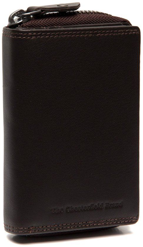 The Chesterfield Brand Lenwick Wallet Brown