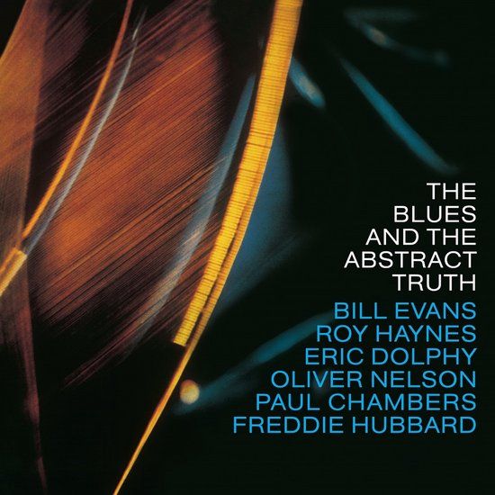 Coast2Coast Oliver Nelson The Blues And The Abstract Truth (With Bill Evans) (LP)