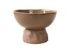 DBKD Bol Base Dome Ø20 cm Nougat