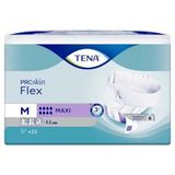 Tena Proskin Flex Maxi Medium - 6 paquets de 22 protections