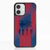 FC Barcelone Coque officielle 3D pour téléphone avec design de maillot et blason