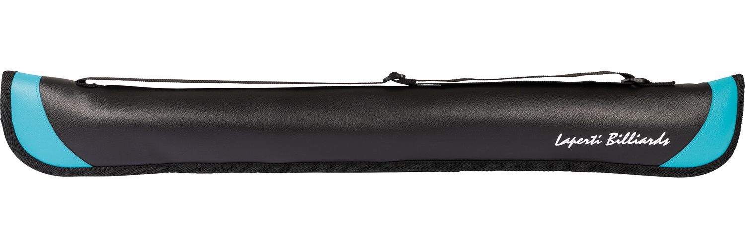 Laperti keutas Hustler 1B-1S zwart/blauw - Kunstleer