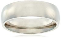Beneto Ring bruiloft ring gemaakt van staal SPP01 - schakeling: 65 mm sBE0485-65 merk, Standaard, Niet-Edelmetaal, Geen edelsteen