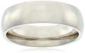 Beneto Ring bruiloft ring gemaakt van staal SPP01 - schakeling: 65 mm sBE0485-65 merk, Standaard, Niet-Edelmetaal, Geen edelsteen