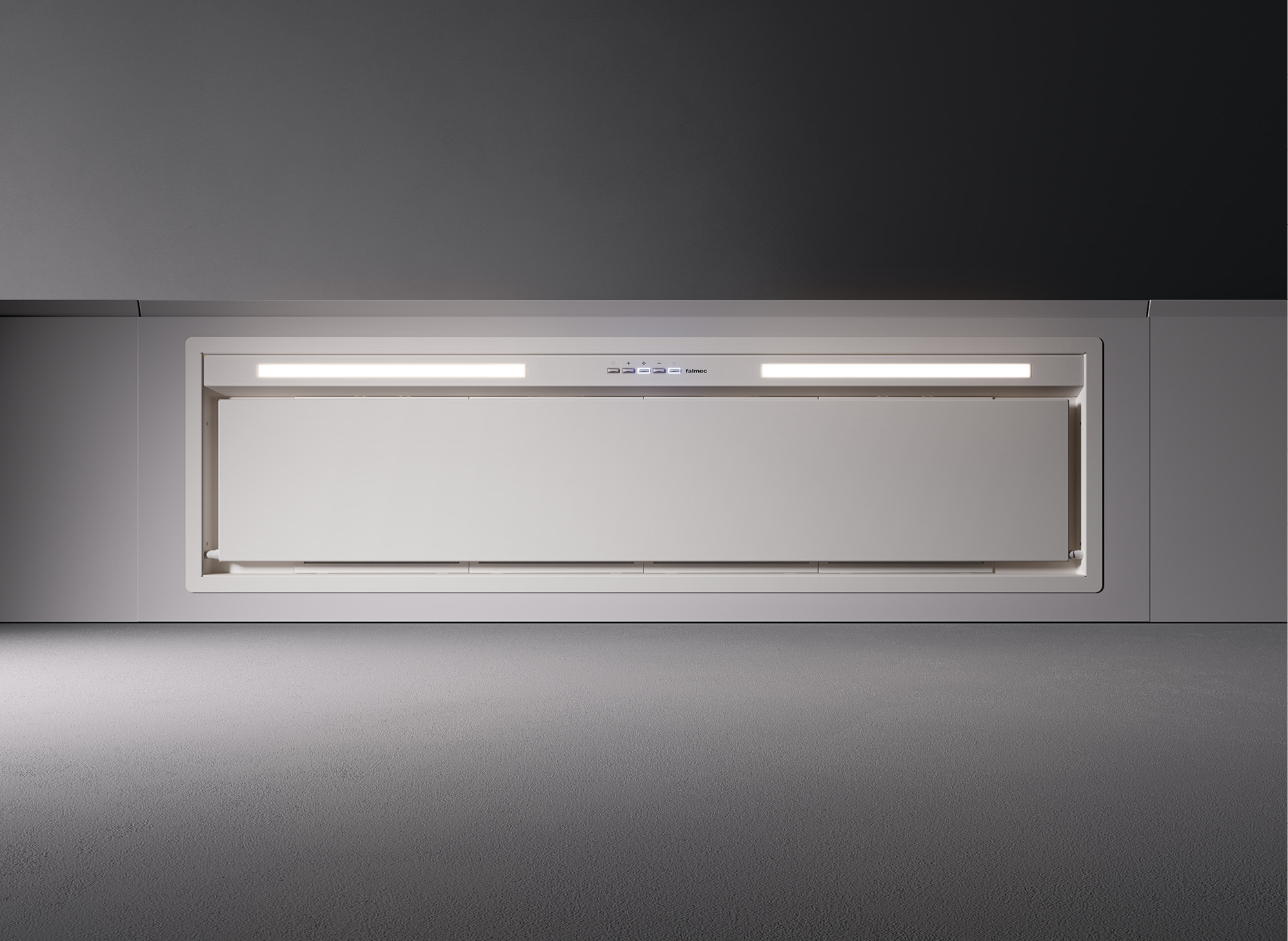 GRINC70PLUS Falmec inbouwunit