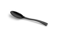 Zak Icecat Zak met 40 dessertlepels 150 mm zwart herbruikbaar