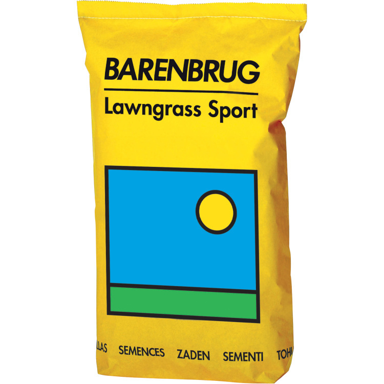 BARENBRUG Lawngrass 15kg