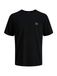 JACK & JONES Tricot 'JJCLEVELAND' Noir