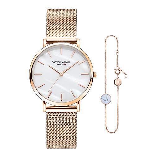 VICTORIA HYDE Montre vrouwen - - VHSET0051M-30F