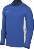 NIKE Trainingsjack 'Academy 25' royal blue/koningsblauw / zwart / wit