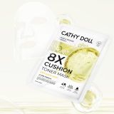 Cathy Doll 8X Cushion Toner Mask Anti-Dark Spot 1 pc