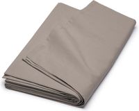 Cinderella Laken Katoen Lits-jumeaux 240x260 cm Taupe