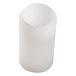 Homea 6BLP004BC LED-kaarsen, wit, medium
