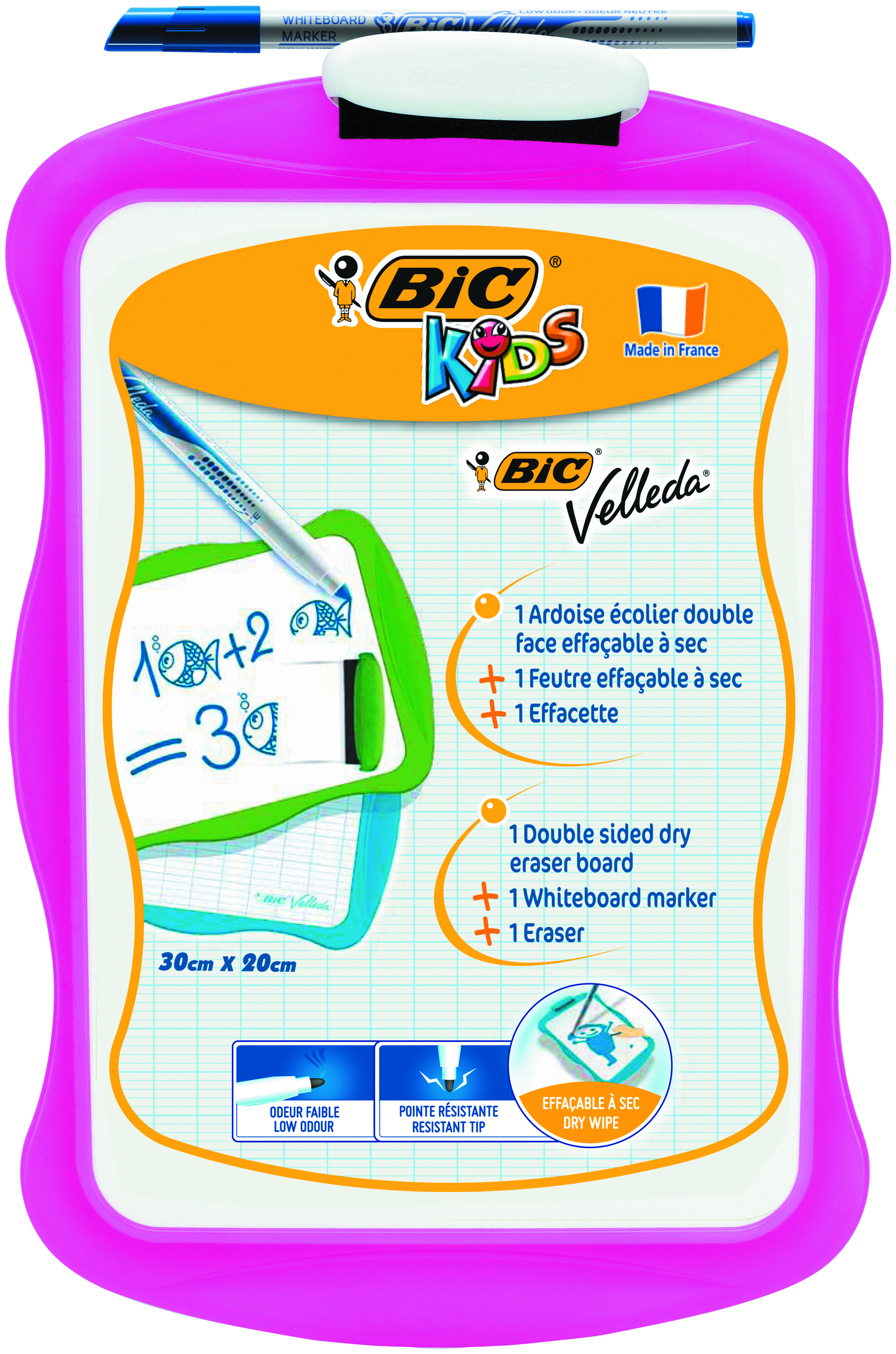 BIC Kids School Board 20x31