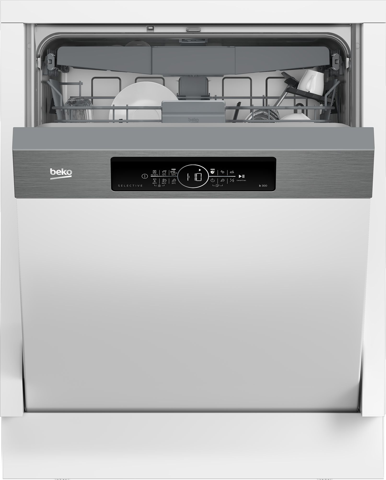 Beko BDSN36640XC2