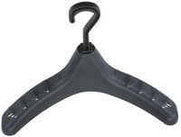 Tecnomar Dry Kleerhanger Zwart
