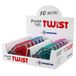 OSAMA BIANCOTAPE Twist Correctietape, 10 meter, 12 stuks, verschillende kleuren