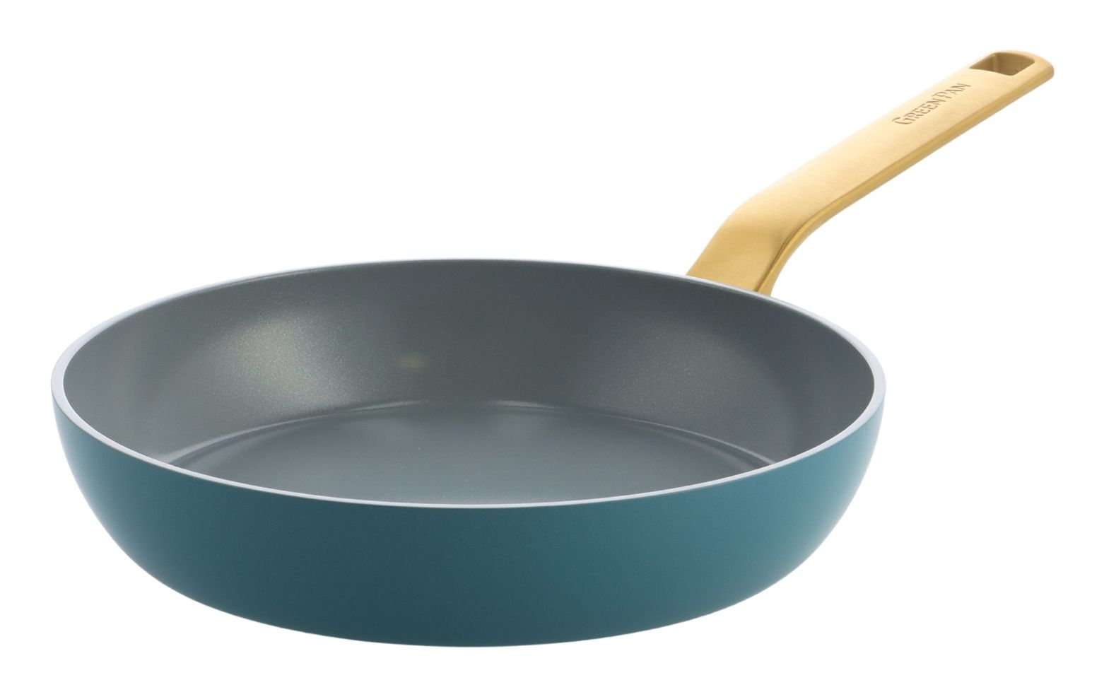 Greenpan Evolution Frying Pan 24 cm - Blue