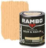 Rambo Pantserlak Deur en Kozijn - 2.25L - Kleurloos