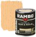 Rambo Pantserlak Deur en Kozijn - 2.25L - Kleurloos