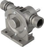 Wolfcraft Voorzetpomp 3000 l/h - Boorpomp - Waterpomp - 4542000