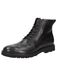 Sioux Homme ROGTANOS Bottine, Schwarz, 42 EU, Noir, 42 EU