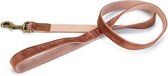 Designed by Lotte Velura Dog Leash - Pink - 120cm x 25mm