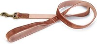 Designed by Lotte Velura Dog Leash - Pink - 120cm x 25mm