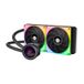 Thermaltake Toughliquid Ultra 280 RGB boîtier de refroidissement liquide tout-en-un Noir