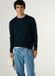 Pepe Jeans Andre marineblauwe trui voor heren, maat L