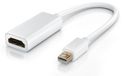 CSL Mini DisplayPort vers HDMI câble adaptateur