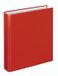 Veloflex Ringmap Basic DIN A5 met 4-ringsmechanisme, rood