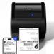 Phomemo 520BT Thermo-labelprinter, bluetooth, 4 x 6, voor DHL, UPS, pakketverzending, compatibel met kleine bedrijven, Ebay en Amazon