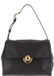 FURLA Domus Shoulder Bag 27 Leren Schoudertas Urban Gray Taupe