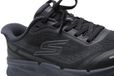 Skechers - Lage sneakers - Heren - Zwart - Maat 46