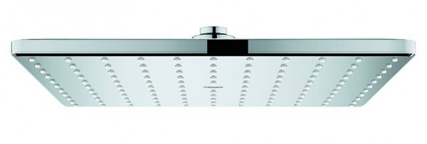 GROHE Plafond Douche Rainshower 310 Mono Cube 1 straal