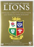 British And Irish Lions: Official Complete Collection 2017 Tour To New Zealand