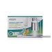 Compacte Hari Vision Compacte lamp voor vogelkooi, verstelbare verlichtingsaccessoires van aluminium, max. 40 W
