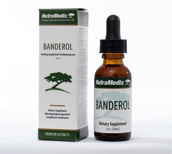Nutramedix Banderol Microbial Defense - 30 ml