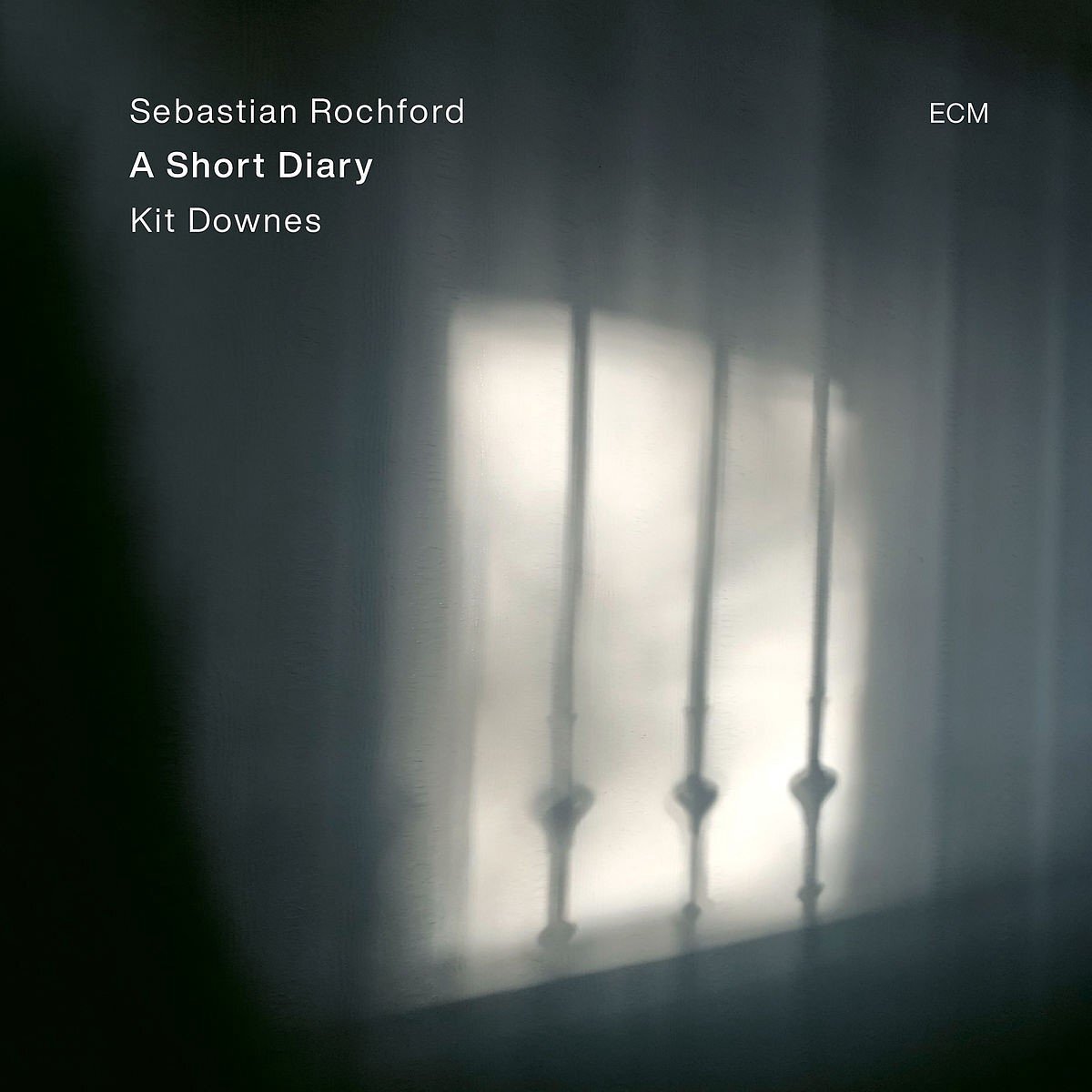 OUTHERE Sebastian Rochford - Kit Downes - A Short Diary (CD)