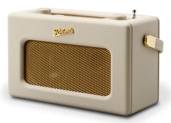 Roberts Radio Revival iStream 3L - Persoonlijke Digitale Radio - Beige