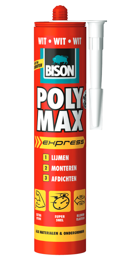 Bison Poly Max Express