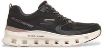 Skechers Glide-Step PRO Sneakers voor dames, zwart, 4 UK