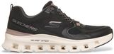 Skechers Glide-Step PRO Sneakers voor dames, zwart, 4 UK