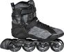 Powerslide Phuzion Radon 80 Trinity Hommes Patins à roulettes Noir Taille 47